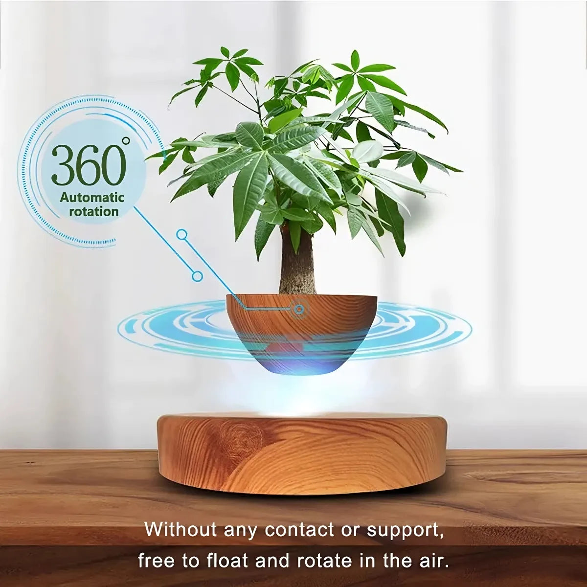 Levitating Air Bonsai™