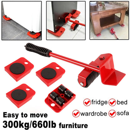 Effortless Furniture Mover Kit™