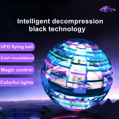 Luxlush Flying Magic Ball