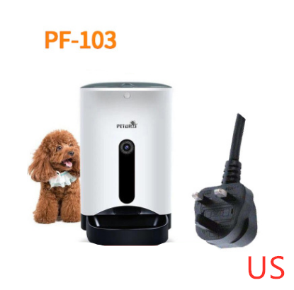 Luxlush  Pet Automatic Feeder